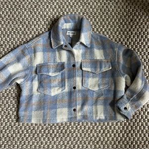 Day + Moon cropped jacket